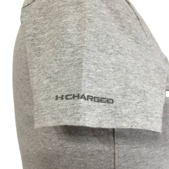 UA Stronger Faster Better Tee Shirt Size XS - Picture 4 of 6